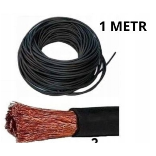 Kabel akumulatorowy gumowany 50mm2 na metry H01N2-D do magazynu energii